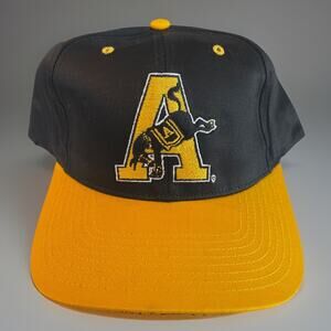 NWT Vintage Army Black Knights Snapback Twin Enterprise Hat